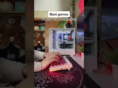 Best free games to play with your friends #techtips #pctips #pc #pcsetup