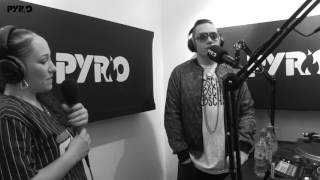 Killa Kela “Can The Elements Of Hip Hop Be Updated?” #FlipLifeRadio - PyroRadio - (03/02/2017)