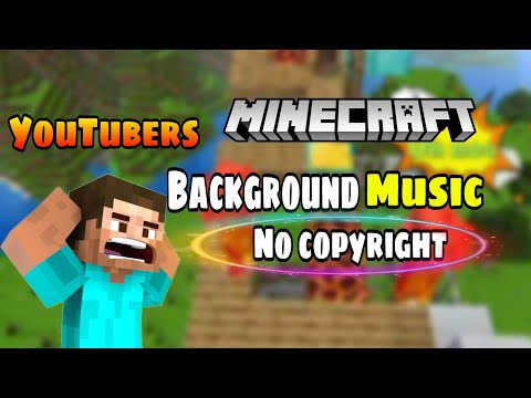 LallanTop GAMING - Background music for Minecraft || used by Youtubers no copyright #backgroundmusicforminecraft