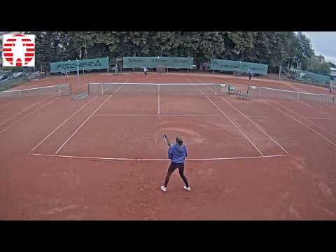 Kurt 2_27.9.2018  TC Chrudim z.s. (A - 400) - Starší žačky