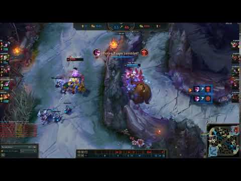 Ahri #1 What is this damage? :D