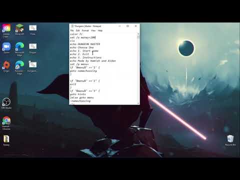 How To Change Batch Variables