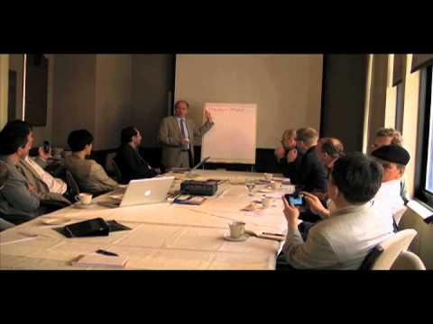 Gerard 't Hooft: "Is Reality Digital or Analog?", World Science Festival, June 2011, part 1 of 5