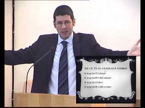 Duminica 17 Martie 2013 A.M. - Emanuel Tundrea - Vremuri grele in zilele din urma