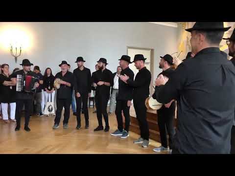 Galician Folk Singers at Lorient