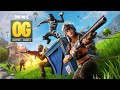 Vídeo de jogabilidade de Fortnite OG  Todas as Plataformas