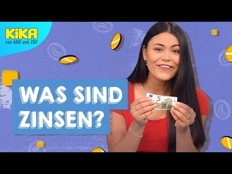 Was sind Zinsen? | Tomomi und das Geld | Mehr auf KiKA.de