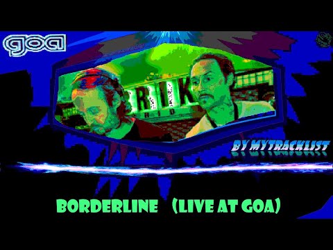 GOA MADRID 👉 Borderline aka Alex Guerra & Gerardo Niva Live 🎶 FABRIK ELECTRONIC PARTIES