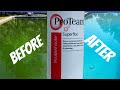 How To Clear Up A Cloudy Pool How To Use Flock Flocculant