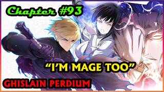 (93) GHISLAIN PERDIUM: “I'M A MAGE TOO”