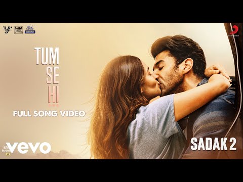 Tum Se Hi - Sadak 2 | Film Version | Part 1 | Ankit Tiwari | Leena B | Shabbir A