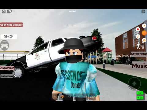 Roblox bully story season 4 part 1