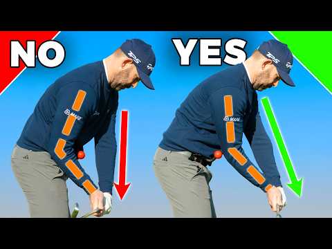 You’ll NEVER Hit Solid Shots Without This VITAL Downswing Move