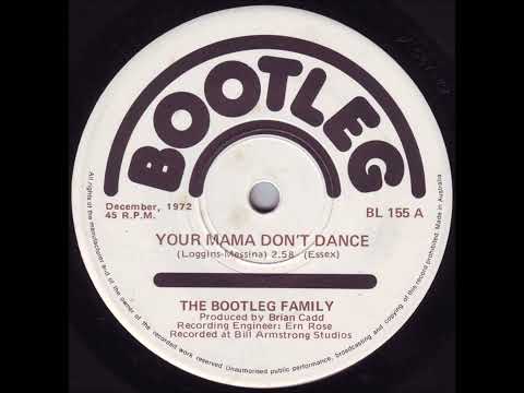 Classic Aussie Singles - Your Mama Don't Dance