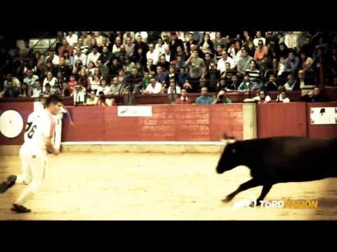 Toropasión - Campeonato Nacional de recortadores con anillas Zaragoza 2013