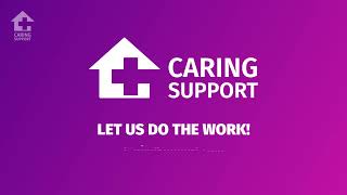 Caring Support YouTube Video