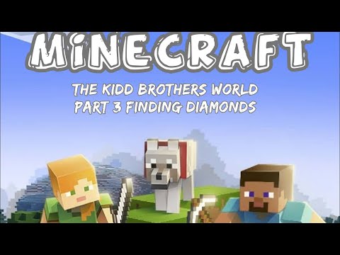 Diamonds Uncovered in the Kidd Brothers World! #3
