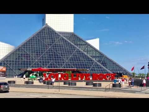 TDW 1798 - Inside Rock and Roll Hall of Fame