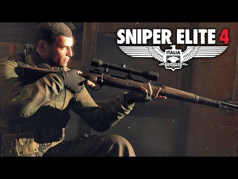 Sniper Elite 4 Deluxe Edition 