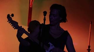 Laetitia Sadier Source Ensemble  at The Park Church Co-op , NYC, 09.06.17 -  11