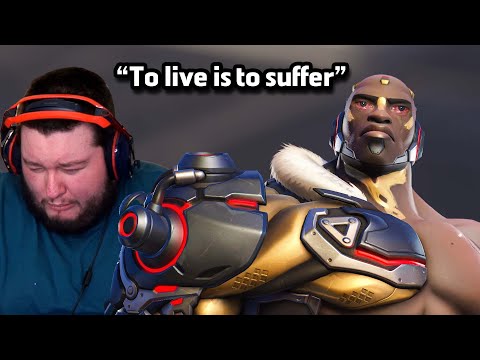 Never let Flats play Doomfist in Overwatch 2