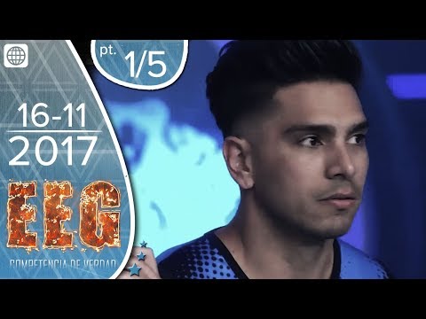 EEG Competencia de Verdad - 16/11/2017 - 1/5