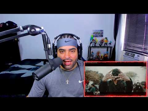 PENGZ X TWOTWO - GANGSTA (OFFICIAL VIDEO) | DOLLAR BOI ENT REACTION