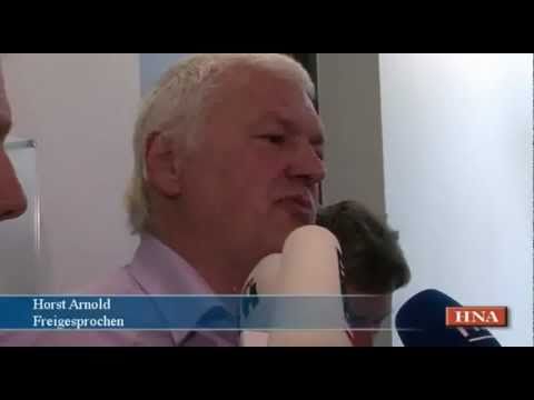 Kassel: Freispruch nach fünf Jahren unschuldig im Gefängnis