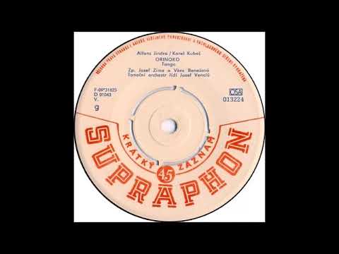 Josef Zíma a Věra Benešová - Orinoko