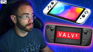 Steam Deck & Switch OLED Scalpers Are Already Out of Control...