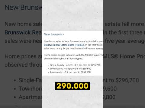 Рейтинг всех 10 провинций Канады: от Худшей до Лучшей