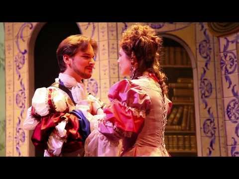 L'Amant jaloux de Grétry