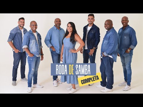 RODA DE SAMBA DO CHEGA MAIS