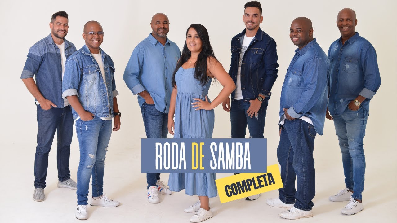 RODA DE SAMBA DO CHEGA MAIS