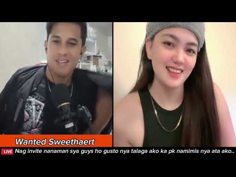 WANTED SWEETHAERT UPGRADED  | GUSTO nya talaga ako ka pk nag invite nanaman sya