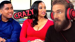 the best PEWDIEPIE INTRO everin my opinion - THIS is the MOST INSANE couple.. TLC #12