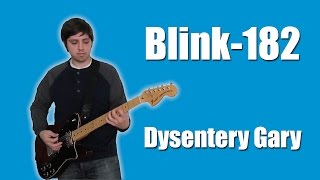 Blink-182 - Dysentery Gary (Instrumental)