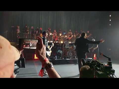 U2 Desire At The Apollo Theater 6-11-2018