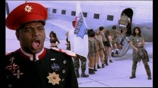 Captain Jack - Drill instructor