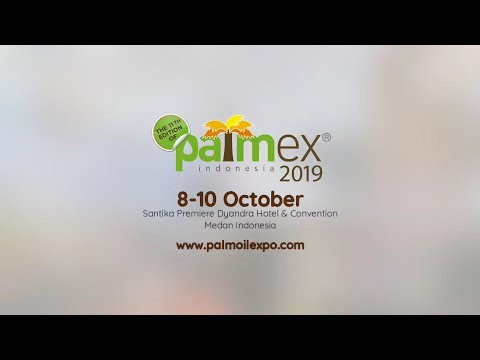 PALMEX Medan 2019
