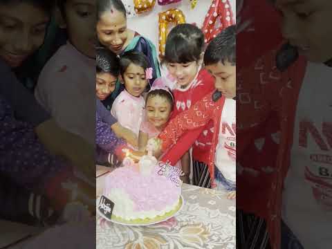 #adrija #adrijabirthday #happybirthday