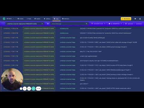Kubernetes Logging | Using kubectl & Best Practices