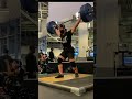 BC Masters 2022 - 10 Days out Weightlifting #AskKenneth