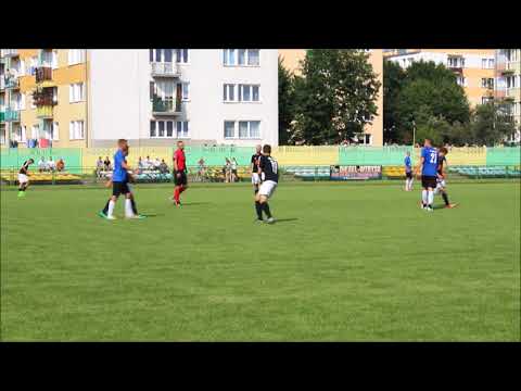 Mecz Ostrovia Ostrów Mazowiecka - KS CK Troszyn (12.08.2017)