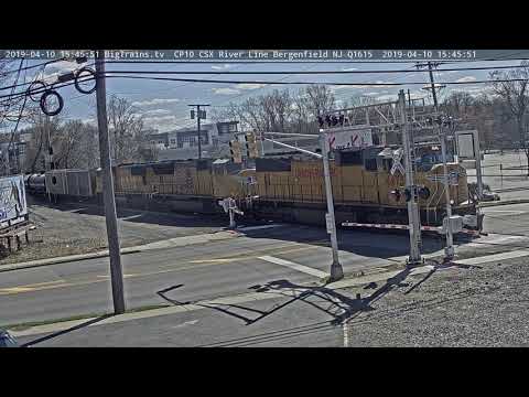 4- 10-2019 15:45 nb empty's UP's 4475, 3960, 4114 K683
