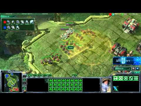 [Go4SC2 #65] Finał - Tarson(T) vs DieStar(T) game 1