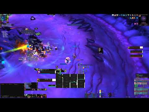 Mythic N'Zoth - Entropy - Restoration Shaman