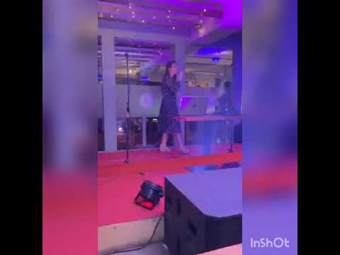 Trisha Dutta  karaoke with Trisha
