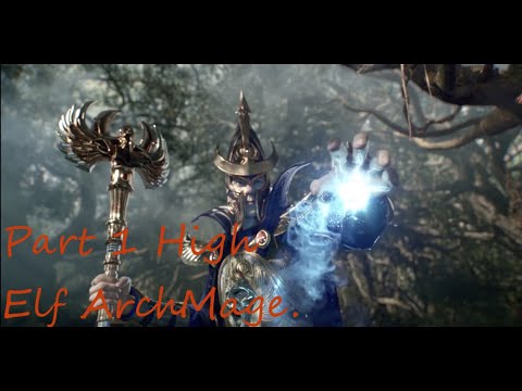 Total War  WARHAMMER II Teclis and The Loremasters of Hoeth Part#.1 2023-09-18