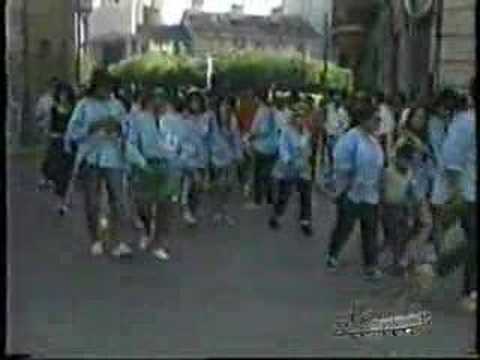 fiesta de villarcayo 1990